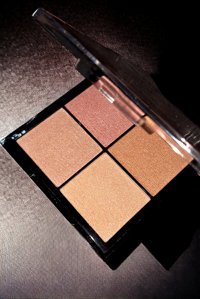 Wonderway Kahverengi Highlighter Paleti