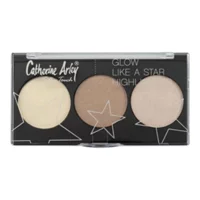 Catherine Arley Glow Like A Star Highlighter Paleti