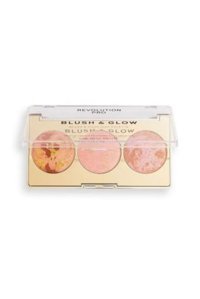 Revolution Pro Peach Glow Highlighter Paleti