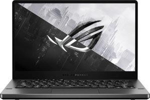 Asus ROG Zephyrus GA401QE-K2203 Harici GeForce RTX 3050Ti AMD Ryzen 7 5800H 16 GB Ram 1 TB SSD 14.0 inç Full HD FreeDos Oyuncu Laptop