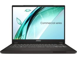 MSI COMMERCİAL 14 H A13MG-075XTR Dahili Intel UHD Graphics Intel Core i5 13420H 16 GB DDR4 Ram 512 GB SSD 14.0 inç Full HD FreeDos Laptop