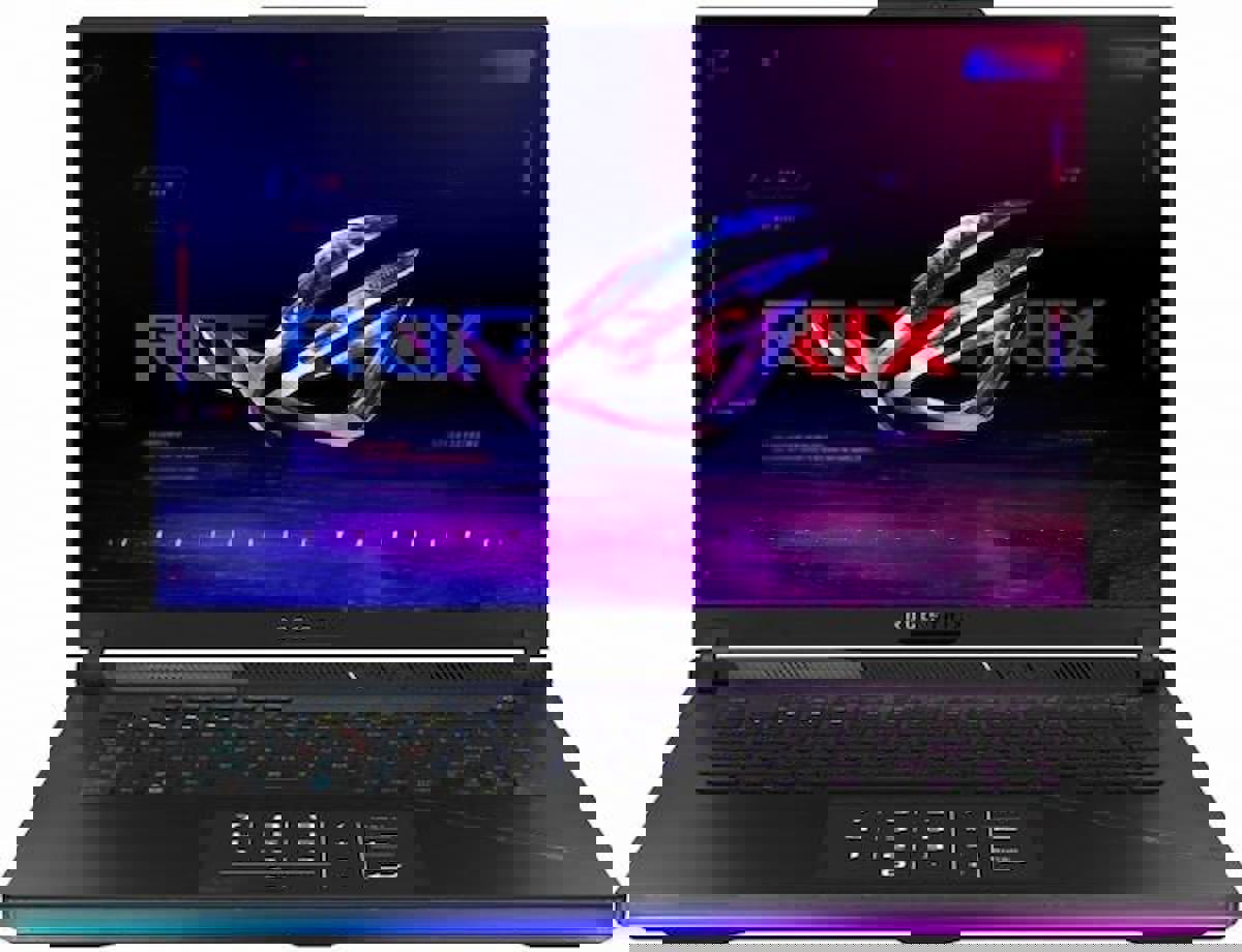 Asus ROG Strix Scar 16 G634JZ-NM044 Gaming Harici GeForce RTX 4080 Intel Core i9 13980HX 32 GB Ram 1 TB SSD 16 inç QHD Windows 11 Home Oyuncu Laptop