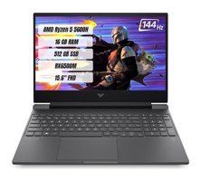 HP Victus 15 FB0027NT A42ZMEA Harici AMD Radeon RX 6500M AMD Ryzen 5 5600H 16 GB Ram 512 GB SSD 15.6 inç Full HD FreeDos Laptop