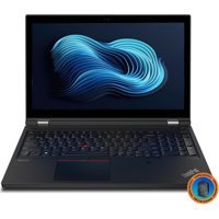 Lenovo P15 21AAS1S400A6 CNT007 Harici Quadro T600 Intel Core i7 11800H 64 GB Ram 1 TB SSD 15.6 inç Full HD Windows 10 Pro Laptop