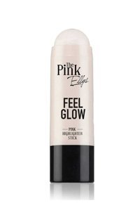 The Pink Ellys Gold Stick Highlighter