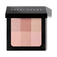 Bobbi Brown Brightening Brick Pink Highlighter Paleti