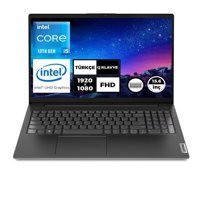 Lenovo V15 Gen 4 LAH 83A1008XTR019 Dahili Intel UHD Graphics Intel Core i5 13420H 8 GB Ram 1 TB SSD 15.6 inç Full HD Windows 11 Pro Laptop