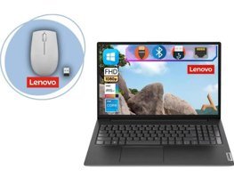 Lenovo V15 Gen 3 82TT00A5TX0250 Dahili Intel Iris Xe Graphics Eligible Intel Core i5 1235U 12 GB Ram 512 GB SSD 15.6 inç Full HD FreeDos Laptop + Çanta + Mouse