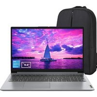 Lenovo IdeaPad 1 82V700A8TX01 Dahili Intel UHD Graphics Intel Celeron N4020 4 GB Ram 128 GB SSD 15.6 inç Full HD FreeDos Laptop + E-Markt Çanta