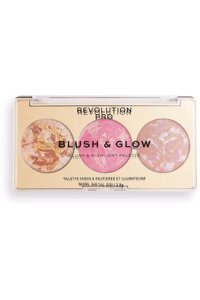 Revolution Rose Glow Highlighter Paleti