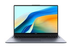 Huawei MateBook D16 Dahili Intel UHD Graphics Intel Core i5 12450H 8 GB Ram 512 GB SSD 16 inç Full HD Windows 11 Laptop
