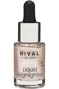 Rival De Loop No:01 Rose Tüp Highlighter