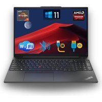 Lenovo NB E16 Thinkpad 21JT0017TX Dahili AMD Radeon Graphics AMD Ryzen 7 7730U 16 GB Ram 512 GB SSD 16 inç Full HD Windows 11 Pro Laptop