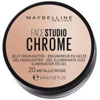 Maybelline New York Face Studio Chrome No:20 Pot Highlighter