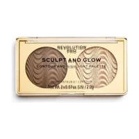 Revolution Pro Savanna Nights Highlighter Paleti