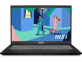 MSI Modern 15 B12MO-676XTR Dahili Intel Iris Xe Graphics Eligible Intel Core i5 1235U 16 GB DDR4 Ram 512 GB SSD 15.6 inç Full HD FreeDos Laptop