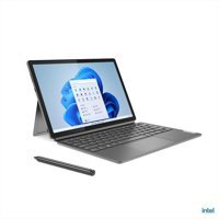 Lenovo IdeaPad DÜET Dahili Intel Iris Xe Graphics Eligible Intel Core i7 1255U 16 GB Ram 512 GB SSD 12.4 inç Full HD Windows 11 Home Dokunmatik Laptop
