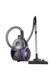 Grundig VCC 7870 750 W Hepa Filtreli 2.7 lt Kapasiteli Toz Torbasız Süpürge Mor