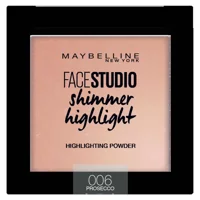 Maybelline New York Face Studio No:006 Pot Highlighter