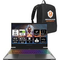 Casper Excalibur G8701265DFA0XBP397 Harici GeForce RTX 4050 Intel Core i7 12650H 64 GB Ram 512 GB SSD 15.6 inç Full HD Windows 11 Home Oyuncu Laptop + PER4 Çanta