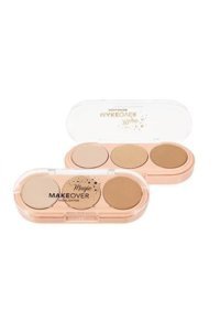 Makeover No:01 Highlighter Paleti