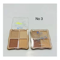 Rose Cosmetic No:003 Highlighter Paleti