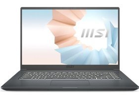 MSI NB Modern 15 A11MU 839XTR Dahili Intel Iris Xe Graphics eligible Intel Core i5 1155G7 16 GB DDR4 Ram 512 GB SSD 15.6 inç Full HD FreeDos Laptop