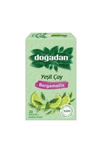 Doğadan Bergamot Poşet Bitki Çayı 20 Adet