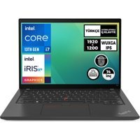 Lenovo Thinkpad T14 Gen 4 21HD0016TX 003 Dahili Intel Iris Xe Graphics Eligible Intel Core i7 1355U 32 GB Ram 2 TB SSD 14 inç Full HD FreeDos Laptop