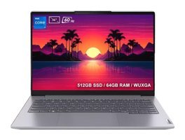 Lenovo Thinkpad E15 21E6004ETX Dahili Intel Iris Xe Graphics Eligible Intel Core i7 13700H 64 GB Ram 512 GB SSD 14 inç Full HD FreeDos Laptop