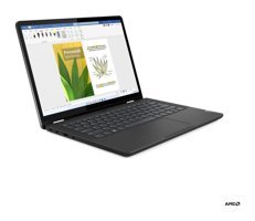 Lenovo 13W Yoga G2 Dahili AMD Radeon RX Vega 7 AMD Ryzen 5 7530U 16 GB Ram 512 GB SSD 13.3 inç Full HD Windows 11 Pro Dokunmatik 2'Si 1 Arada