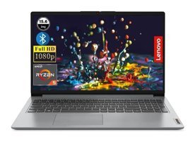 Lenovo IdeaPad 1 15ALC7 82R400KUTXATL18 Dahili AMD Radeon RX Vega 7 AMD Ryzen 5 5500U 12 GB Ram 512 GB SSD 15.6 inç Full HD Windows 11 Pro Laptop