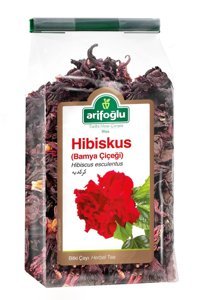 Arifoğlu Hibiscus Bitki Çayı 110 gr