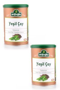 Arifoğlu Yeşil Bitki Çayı 2 Adet 100 gr