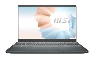 MSI Modern 15 B11M-021XTR Dahili Intel Iris Xe Graphics Eligible Intel Core i5 1155G7 8 GB Ram 512 GB SSD 15.6 inç Full HD FreeDos Laptop