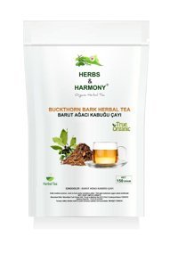 Herbs & Harmony Barut Ağacı Organik Bitki Çayı 150 gr