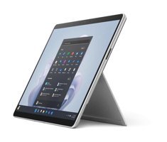 Microsoft Surface Pro 9 QEZ 00001 Dahili Intel Iris Xe Graphics Eligible Intel Core i5 1235U 8 GB Ram 256 GB SSD 13 inç Full HD FreeDos Laptop