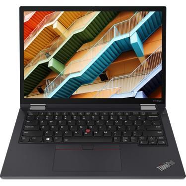 Lenovo NB TP X13 Gen 2 Yoga 20W8001HTX Dahili Intel Iris Xe Graphics Intel Core i5 1135G7 8 GB Ram 256 GB SSD 13.3 inç Full HD Windows 10 Pro Dokunmatik 2'Si 1 Arada