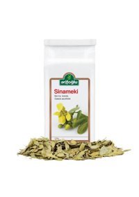 Arifoğlu Sinameki Bitki Çayı 2 Adet 100 gr