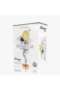 Hekimhan Beyaz Çay Poşet Bitki Çayı 45 Adet
