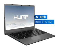 Monster HUMA H4 V5.1.14 Dahili Intel Iris Xe Graphics Eligible Intel Core i5 1235U 32 GB Ram 1 TB SSD 14.1 inç Full HD Windows 11 Laptop