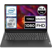 Lenovo V15 82KB000FTX06 Dahili Intel UHD Graphics Intel Core i3 1115G4 8 GB Ram 512 GB SSD 15.6 inç Full HD Windows 11 Home Laptop