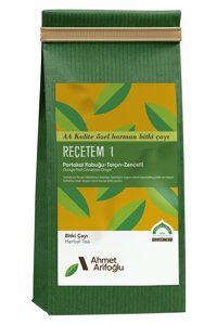 Ahmet Arifoğlu Reçetem Karışık Bitki Çayı 170 gr
