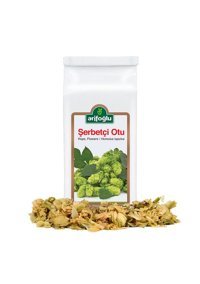Arifoğlu Şerbetçi Otu Bitki Çayı 2 Adet 40 gr