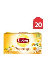 Lipton Papatya Poşet Bitki Çayı 20 Adet 30 gr