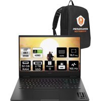 HP Omen 16 WF0008NT 81T46EAPN447 Harici GeForce RTX 4080 Intel Core i7 13700HX 32 GB Ram 2 TB SSD 16.1 inç Full HD Windows 11 Pro Oyuncu Laptop + PER4 Çanta