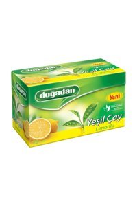 Doğadan Limon Bitki Çayı 20 Adet