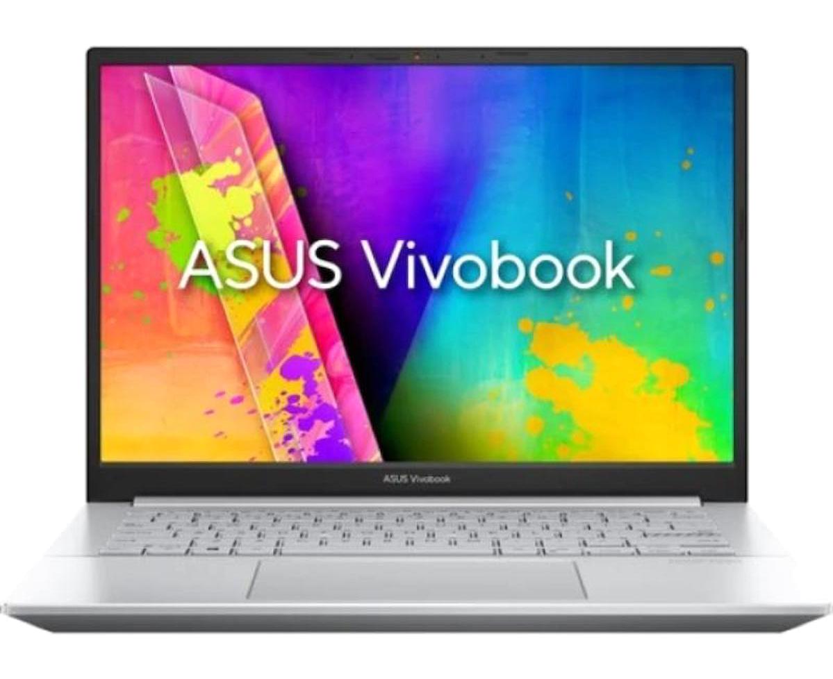 Asus Vivobook M3401QC-KM076W Harici GeForce RTX 3050 AMD Ryzen 9 5900HX 16 GB Ram 1 TB SSD 14 inç Full HD Windows 10 Oyuncu Laptop