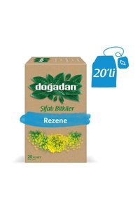 Doğadan Geleneksel Bitkiler Rezene Bitki Çayı 20 Adet
