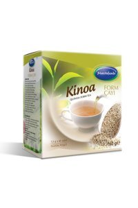 Mecitefendi Kinoa Poşet Bitki Çayı 40 Adet 60 gr